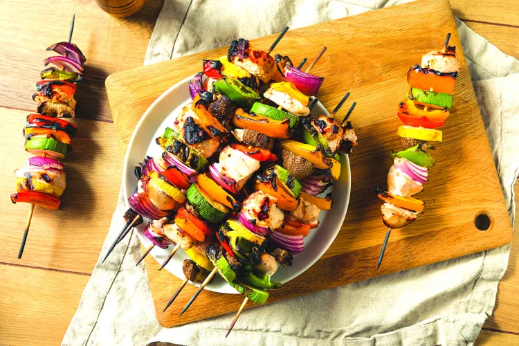 Score big on game day with winning tailgate recipes